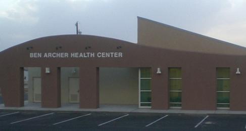 Ben Archer Health Centers