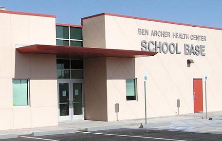 ben archer health center del rey